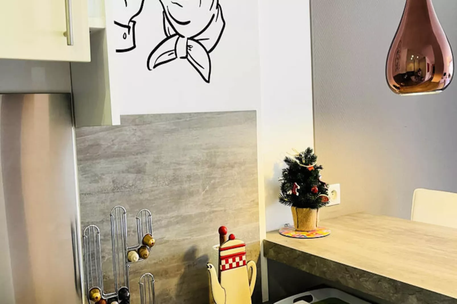 Studio à Cannes-Nicht zugeordnet