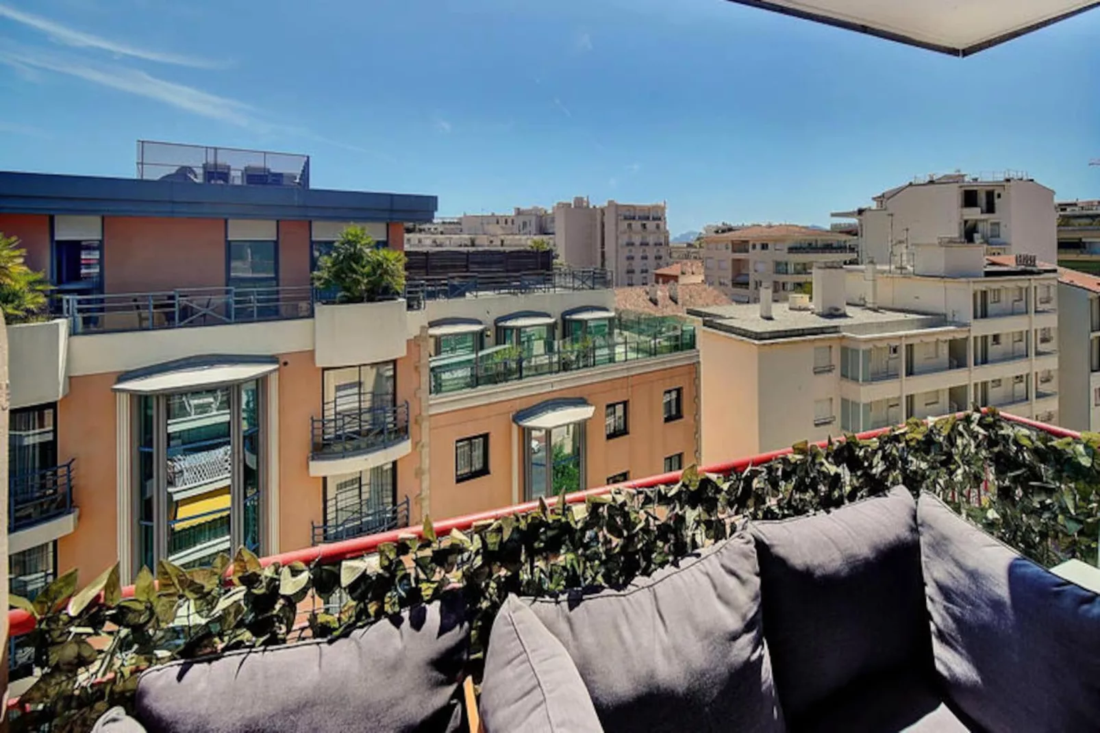 Appartements à Cannes-Nicht zugeordnet