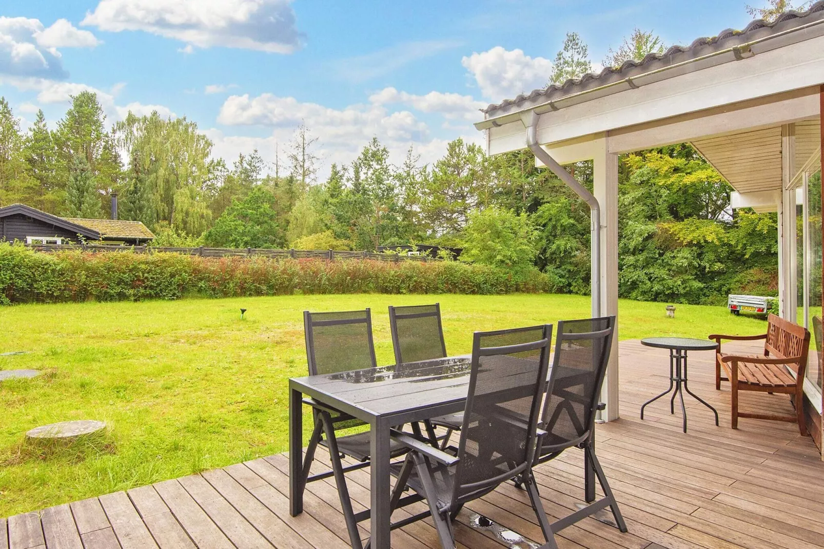 Maison de vacances pour 8 a Ebeltoft-Vue