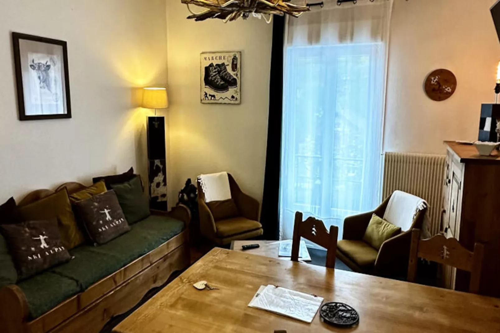 Appartements à Le Mont Dore-Non tagué