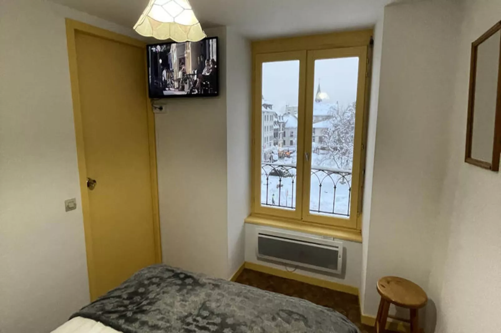 Appartements à Le Mont Dore-Nicht zugeordnet