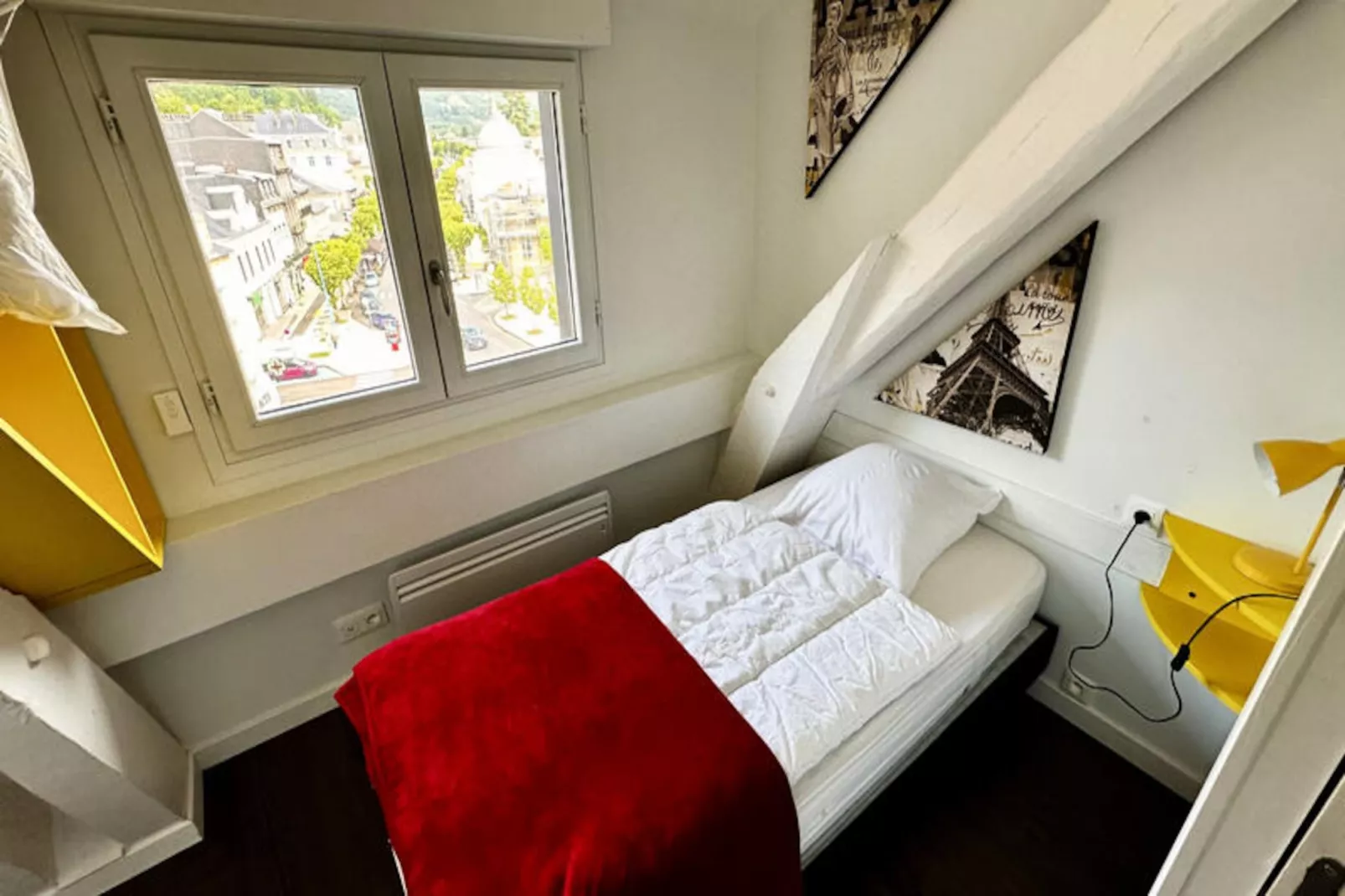 Appartements à La Bourboule-Non tagué