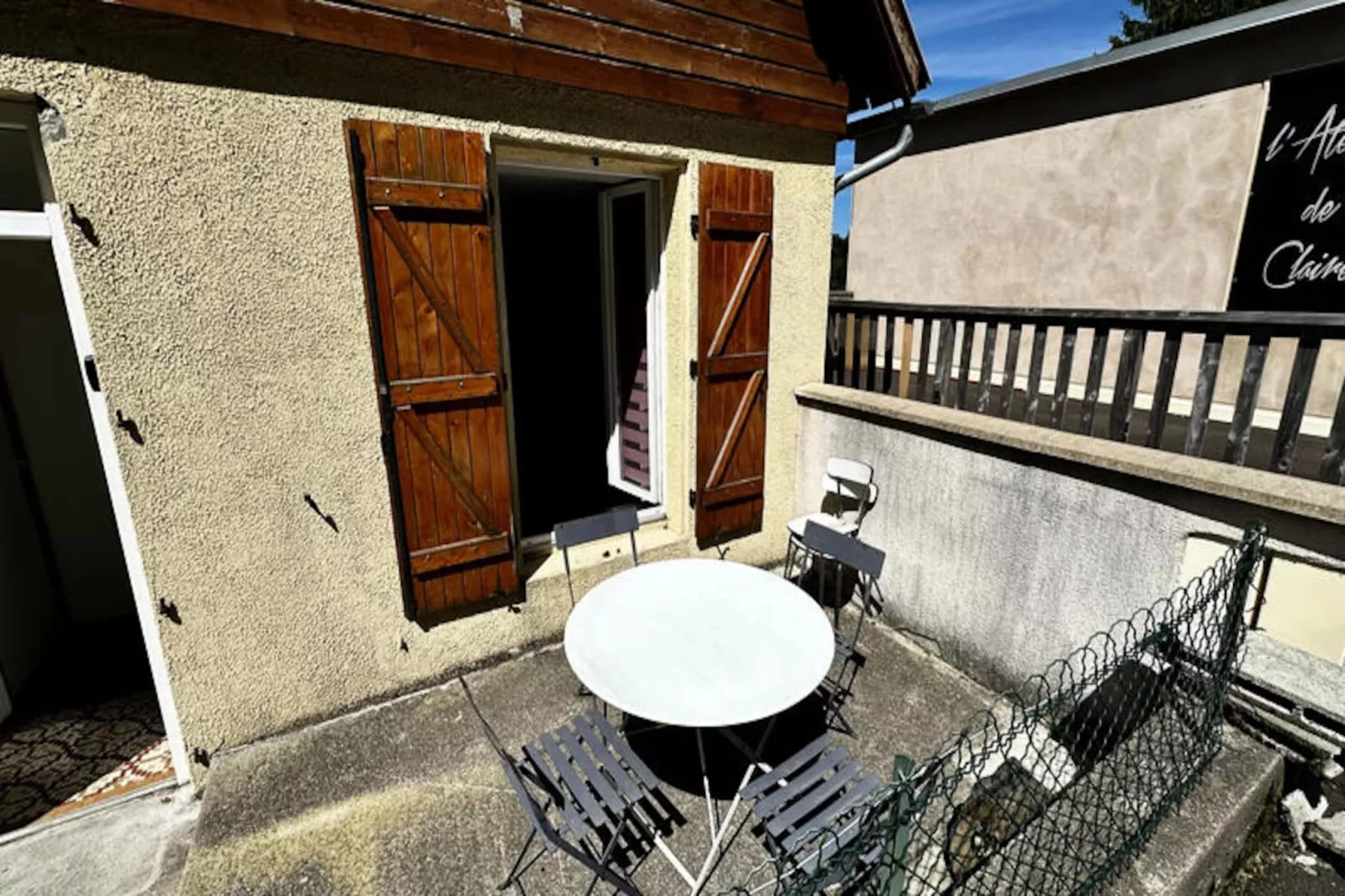 Appartements à Le Mont Dore-Nicht zugeordnet