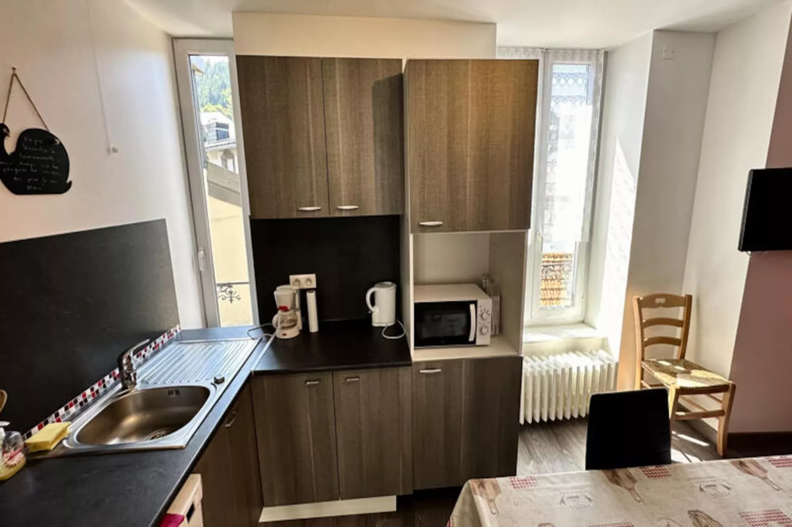 Appartements à Le Mont Dore-Nicht zugeordnet