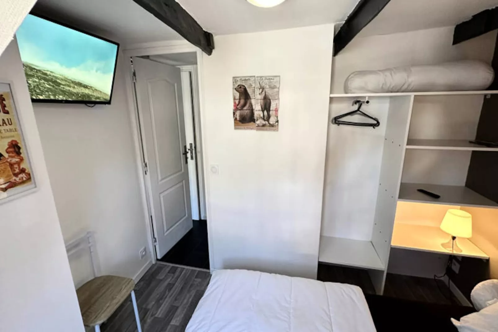 Appartements à La Bourboule-Non tagué