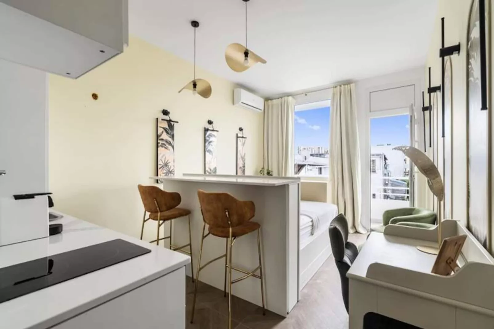 Studio à Fort de France - Non tagué