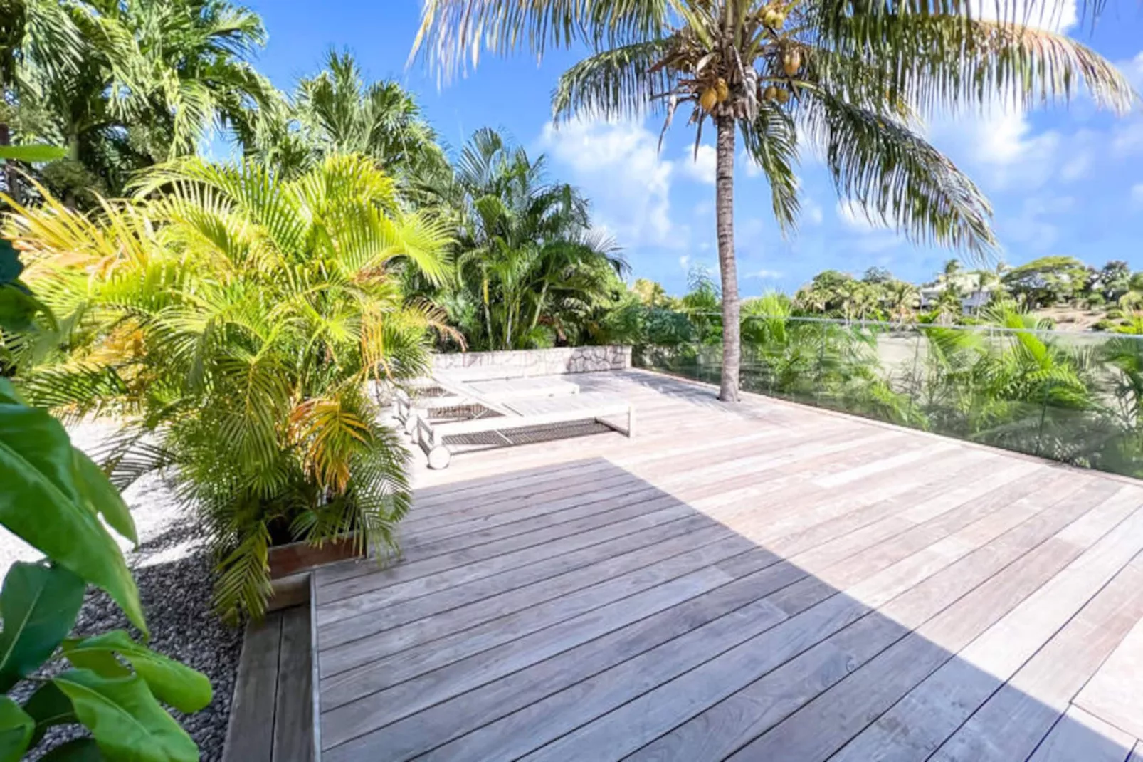 Maison à Saint François-Non tagué