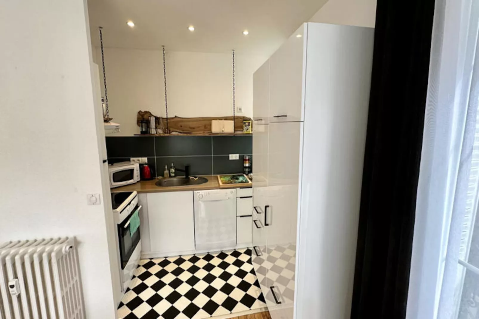 Appartements à Le Mont Dore-Nicht zugeordnet