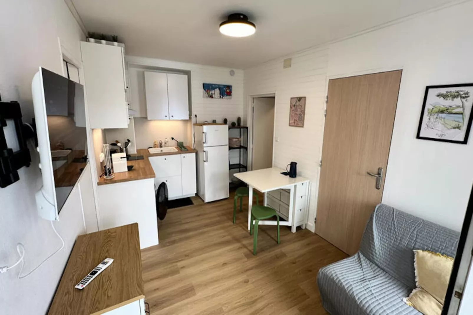 Appartements à Le Mont Dore-Nicht zugeordnet