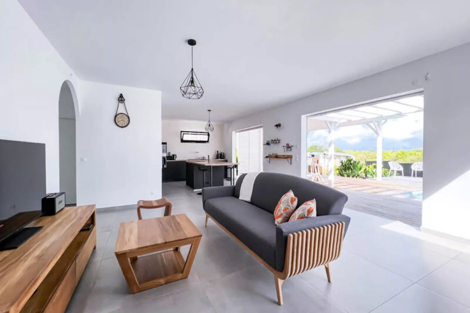 Maison à Saint François-Non tagué