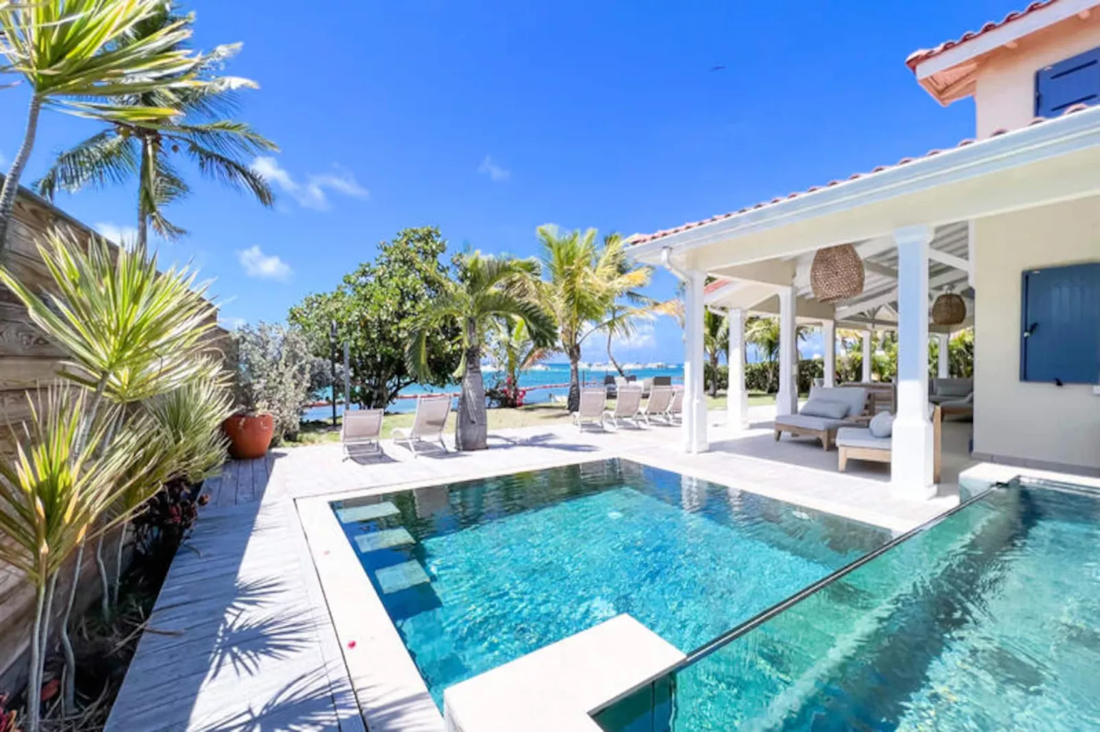 Maison à Saint François - Untagged