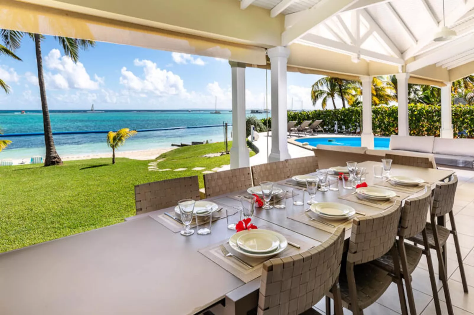 Maison à Saint François - Nicht zugeordnet