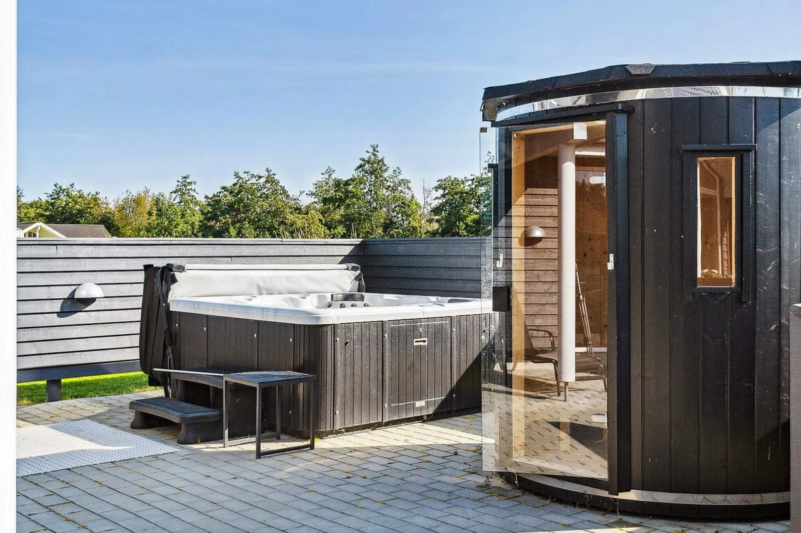 Maison de vacances pour 14 a Idestrup-Spa