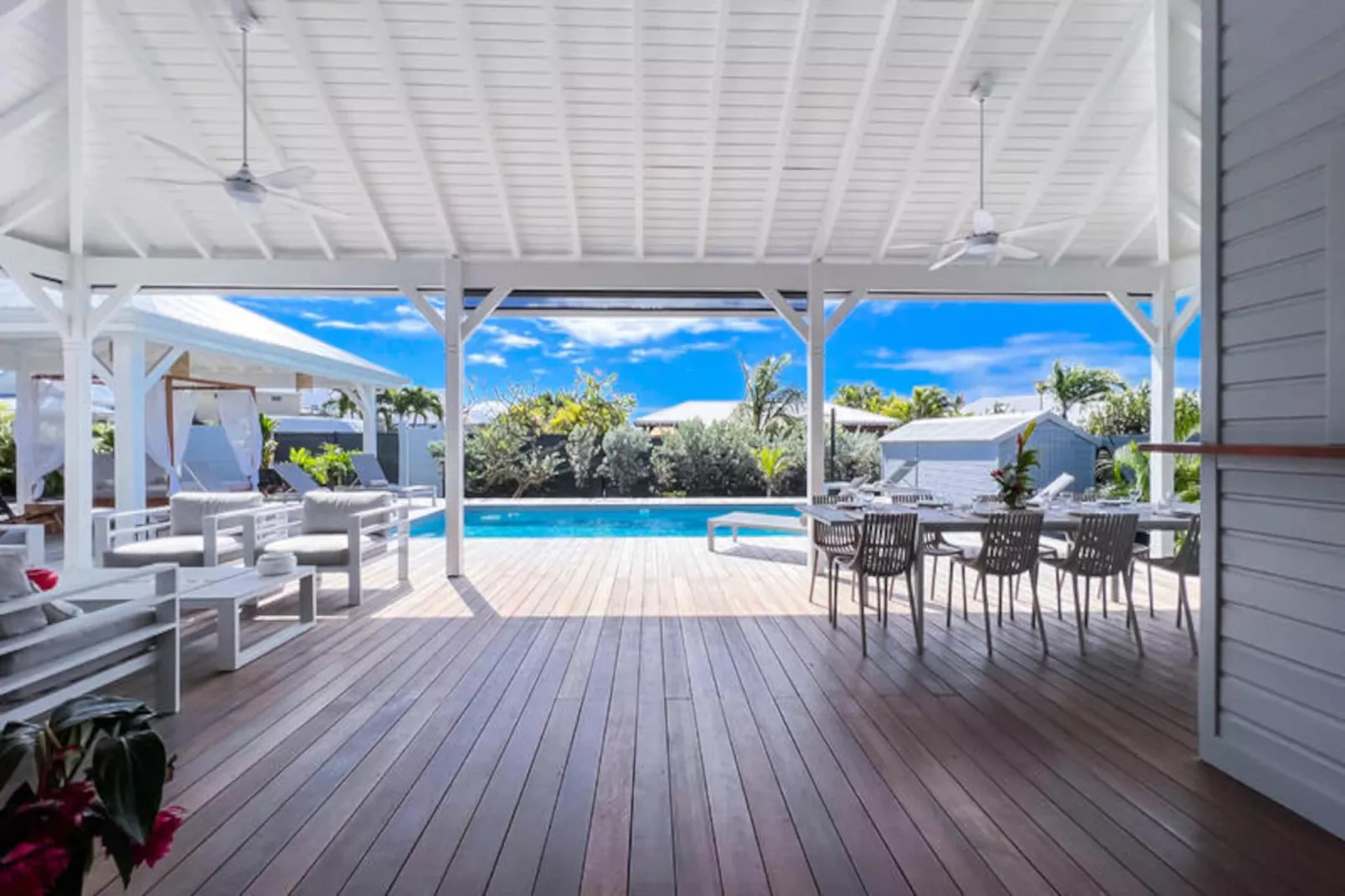 Maison à Saint François-Nicht zugeordnet