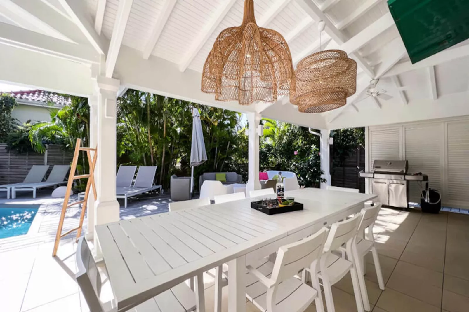 Maison à Saint François - Untagged