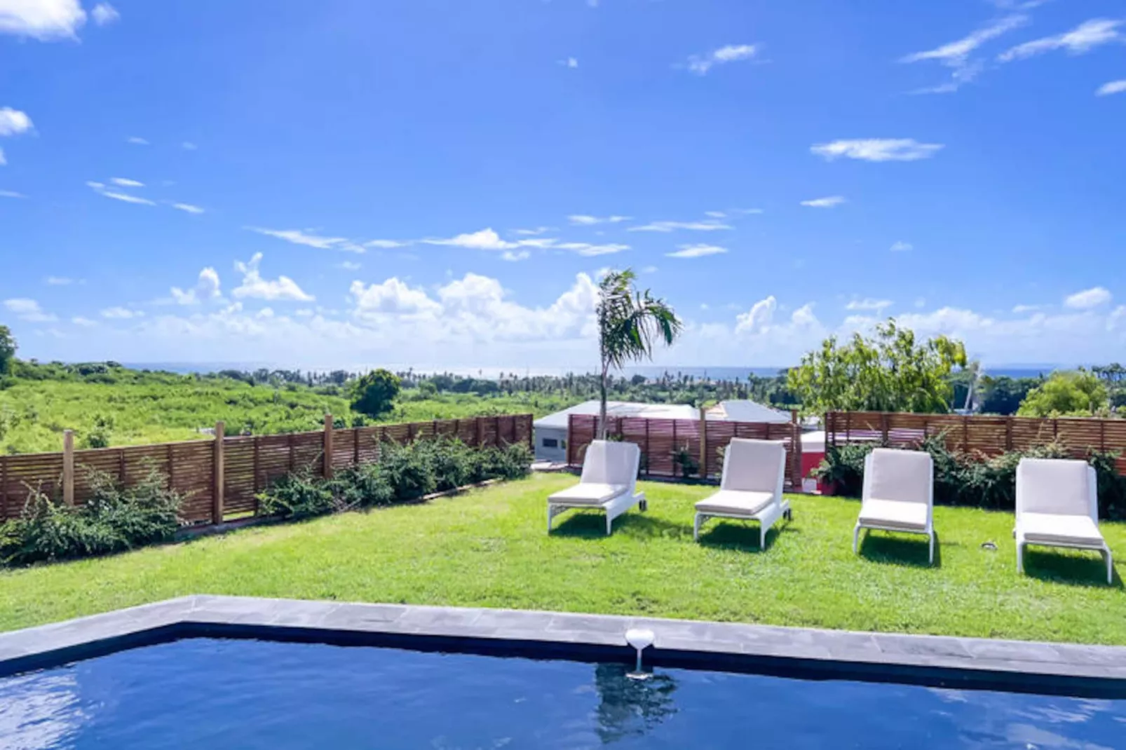 Maison à Saint François-Non tagué