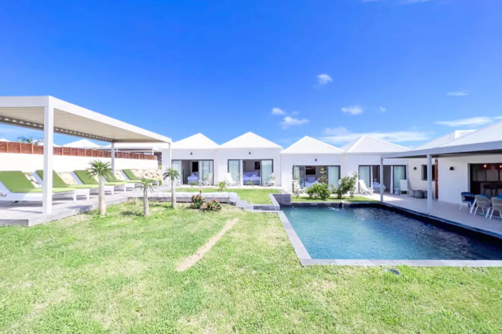 Maison à Saint François-Non tagué