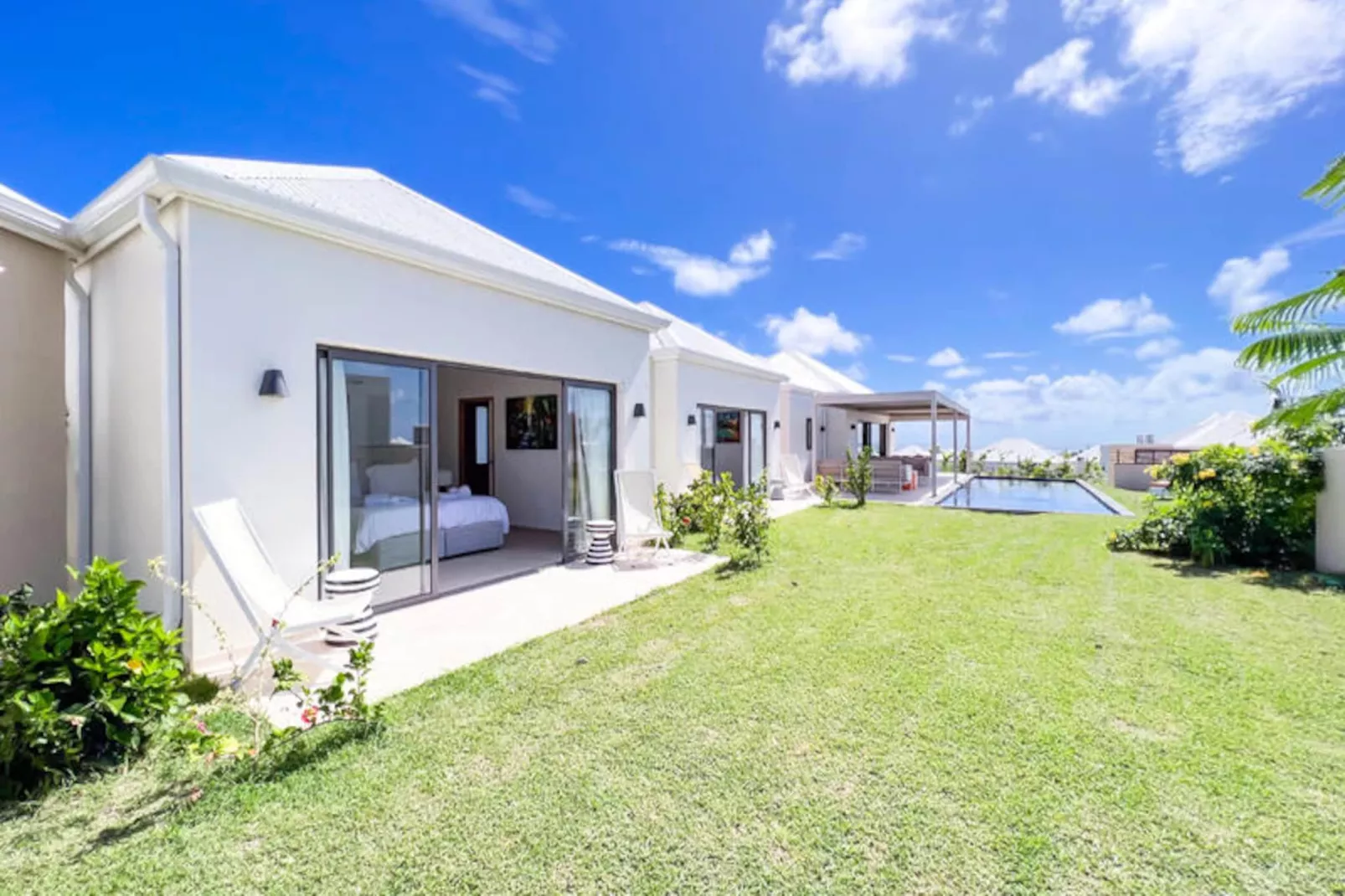 Maison à Saint François-Non tagué