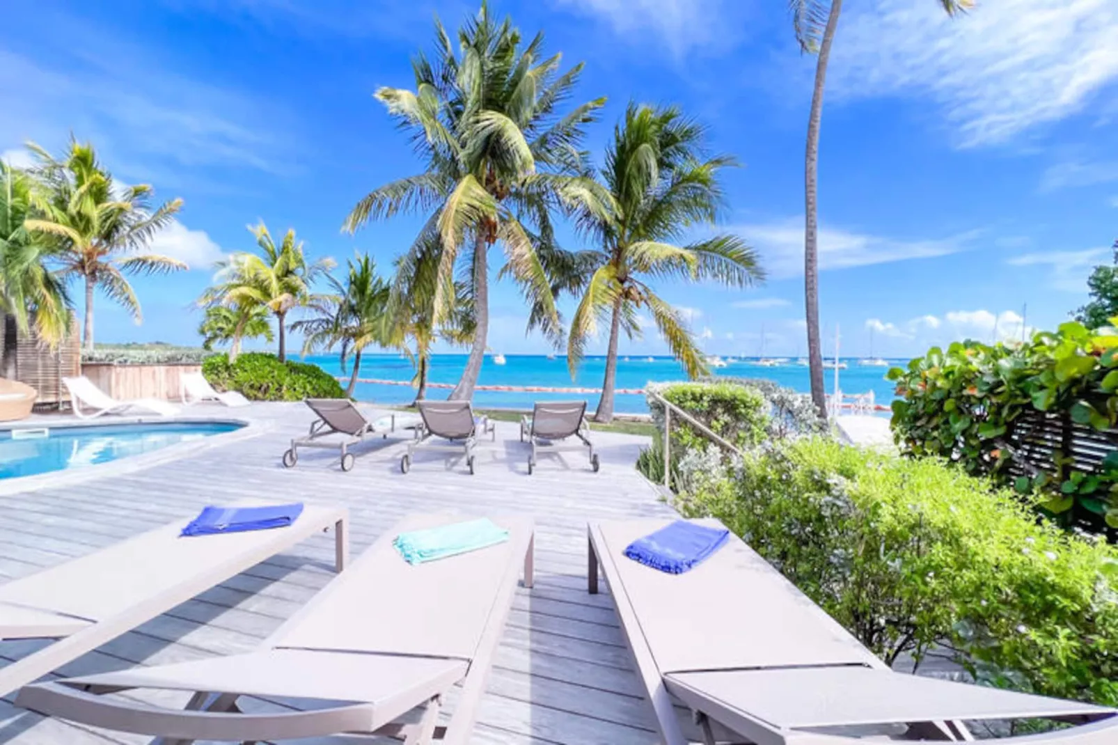 Maison à Saint François - Non tagué