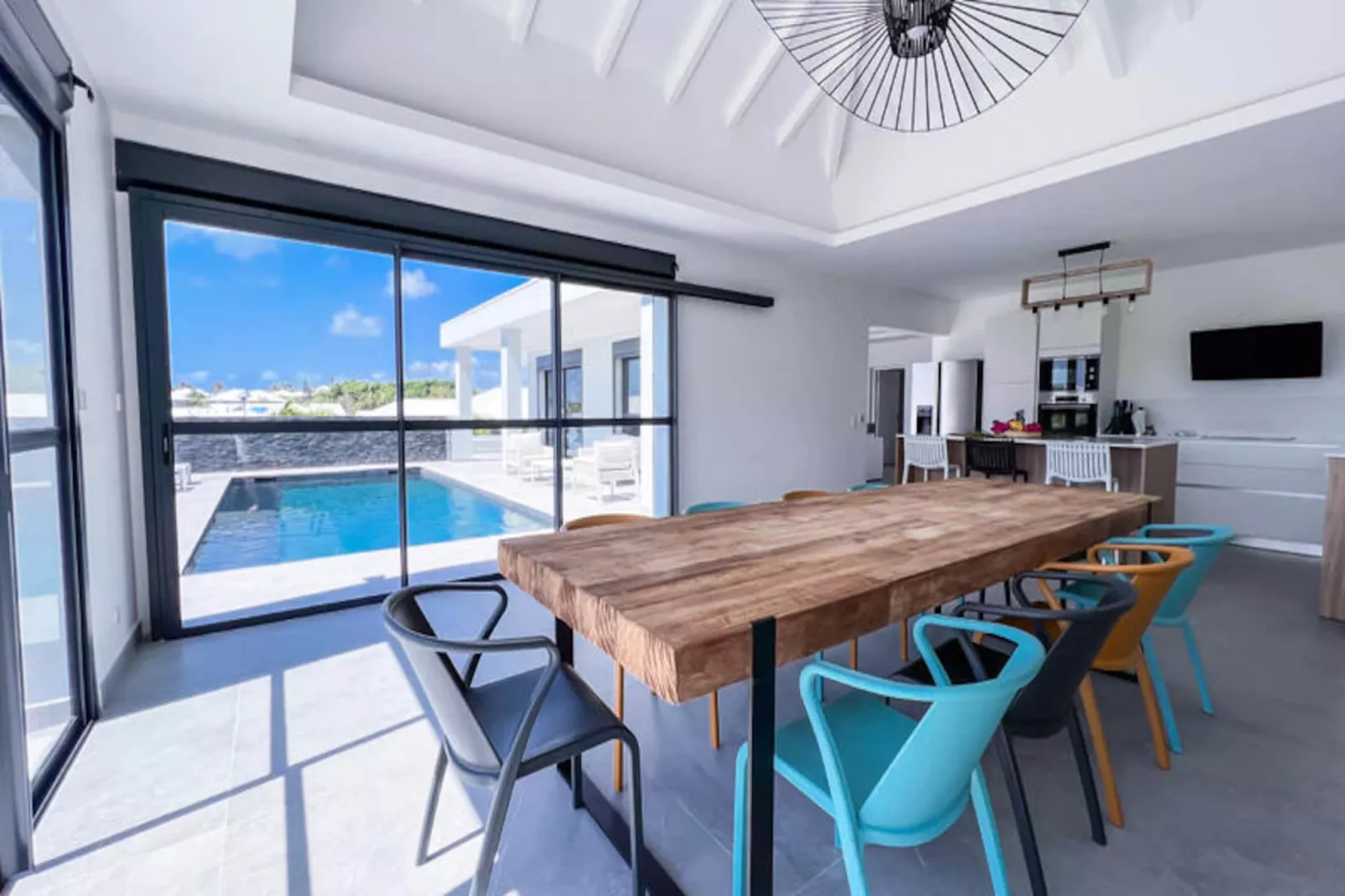 Maison à Saint François-Nicht zugeordnet