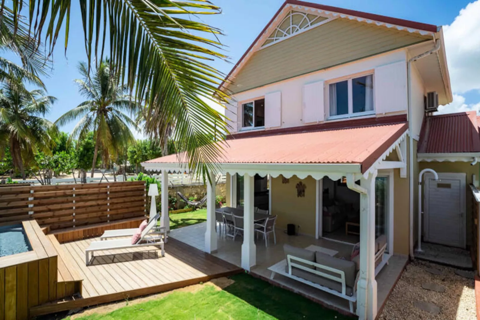 Maison à Le Moule-Non tagué