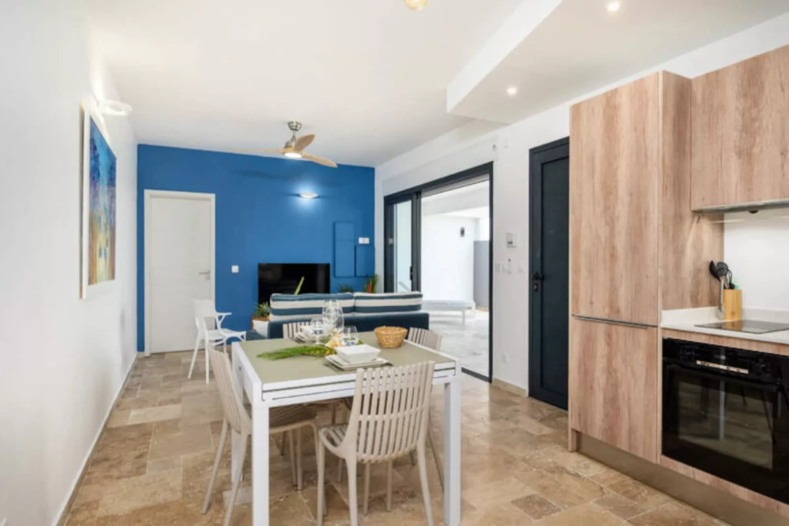 Appartements à Saint François - Untagged