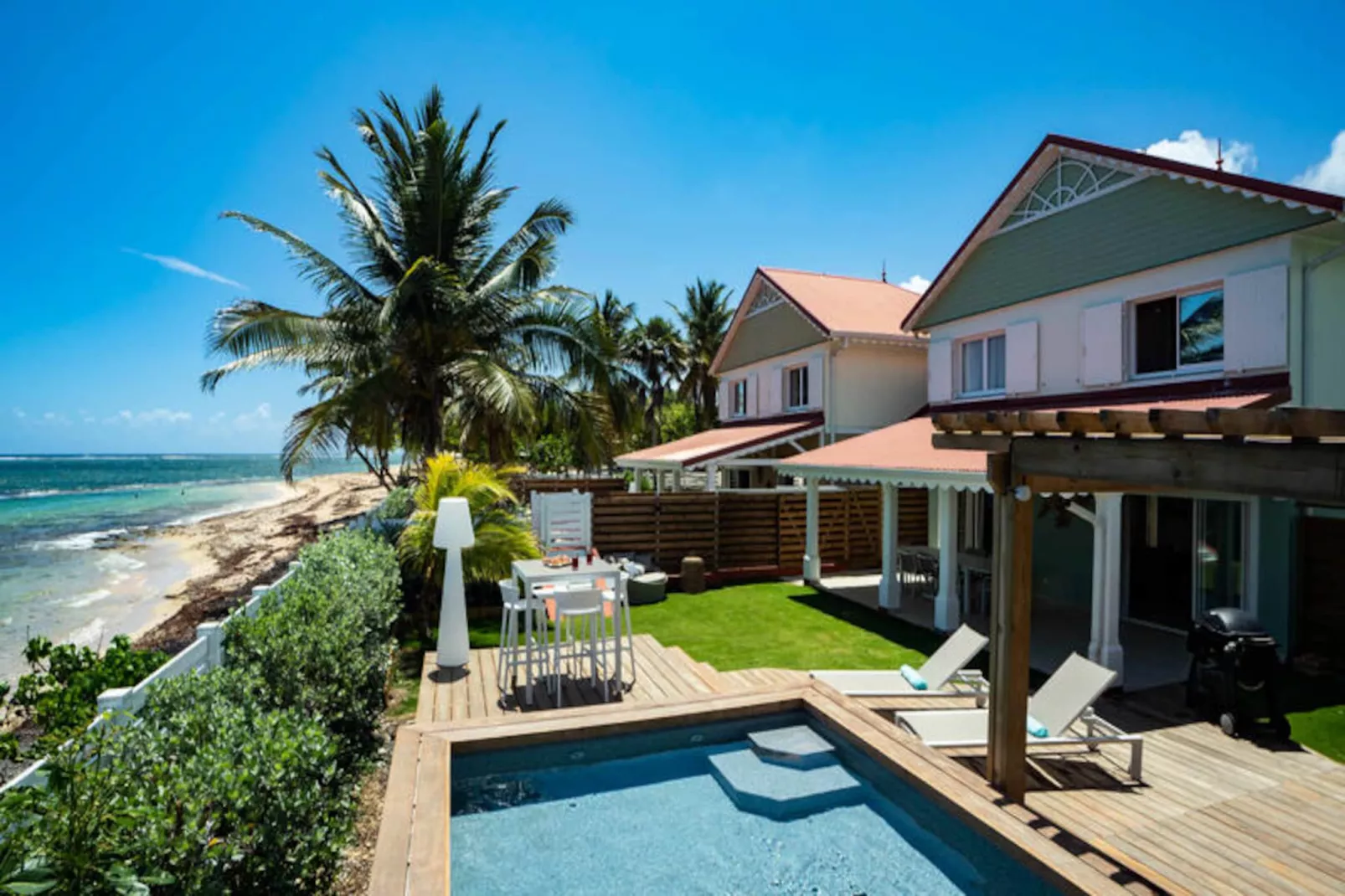 Maison à Le Moule - Untagged