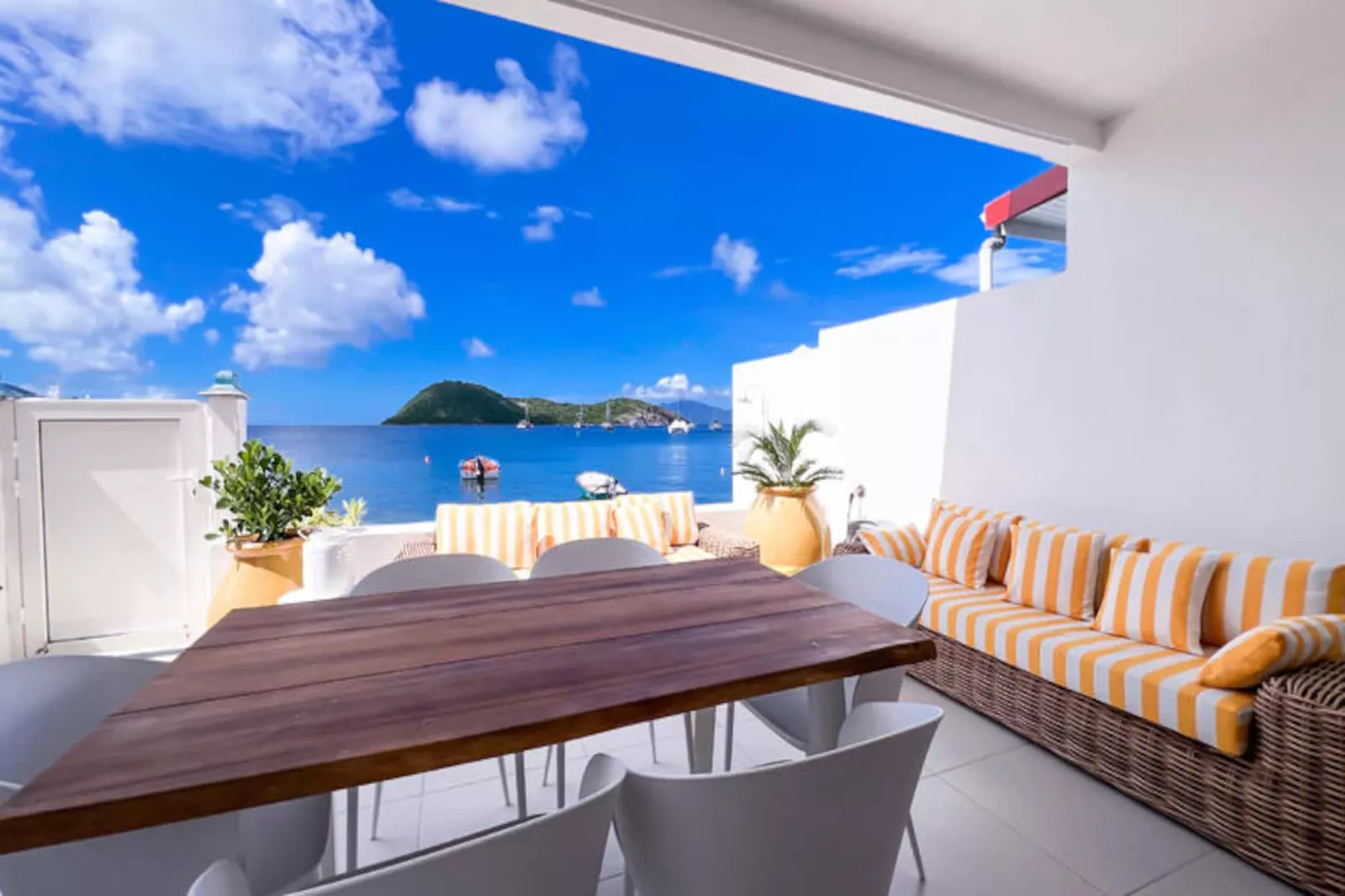 Maison à Terre de Haut-Non tagué