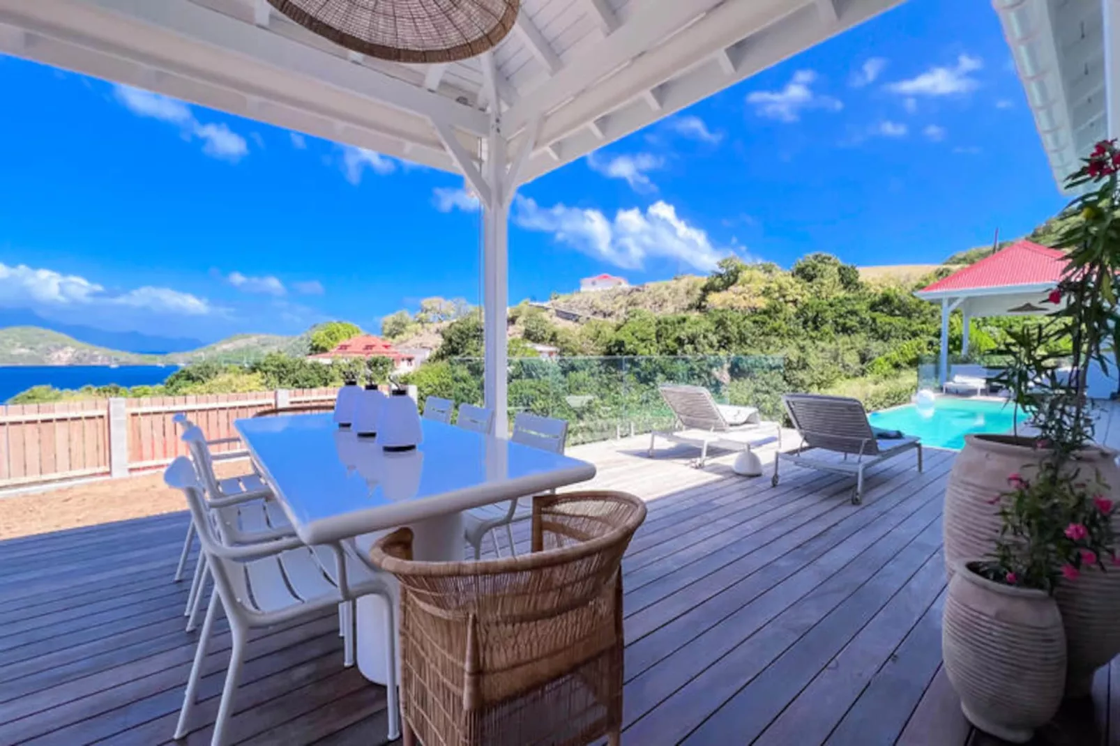 Maison à Terre de Haut-Untagged