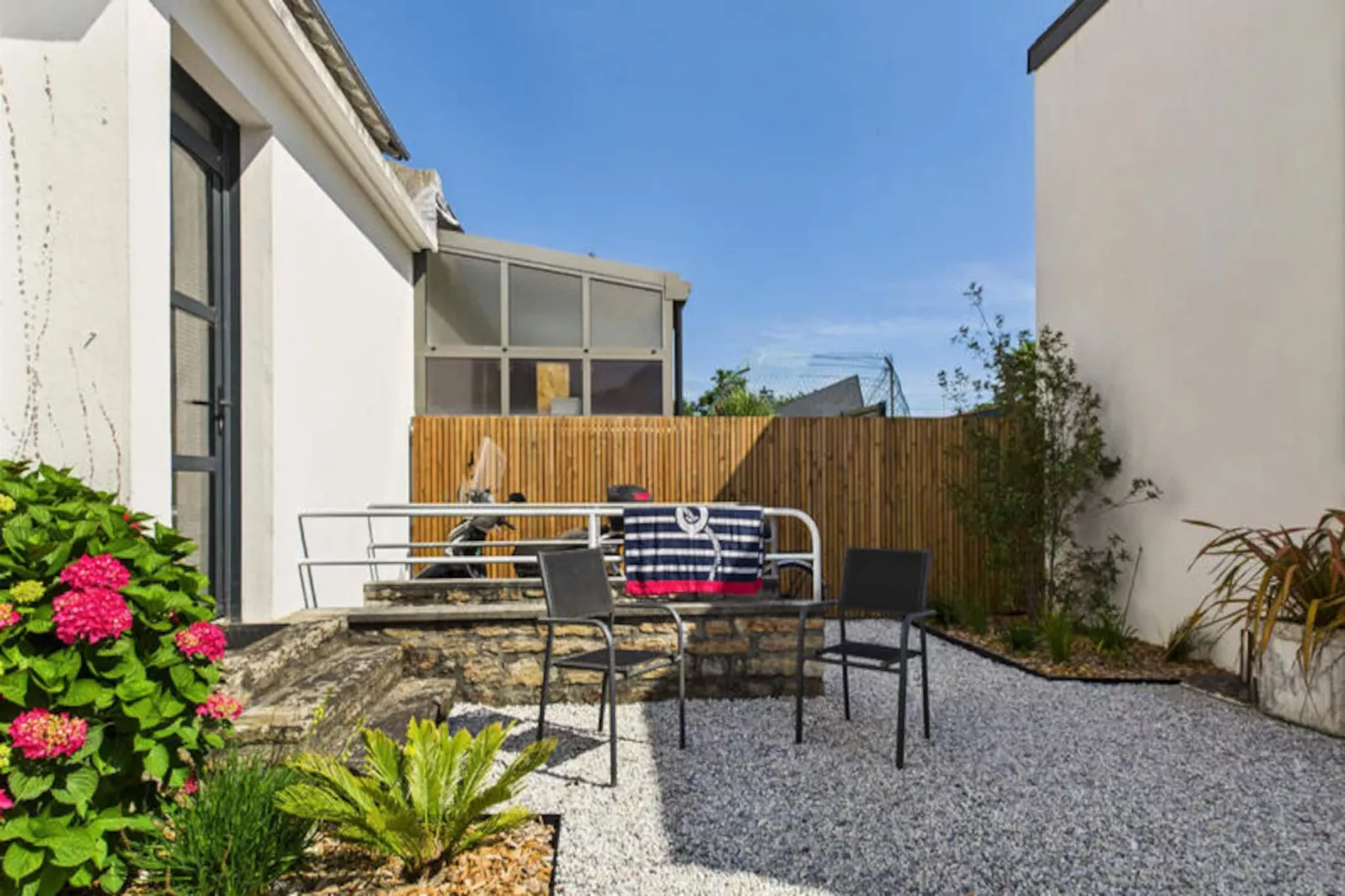 Appartements à Fouesnant-Untagged