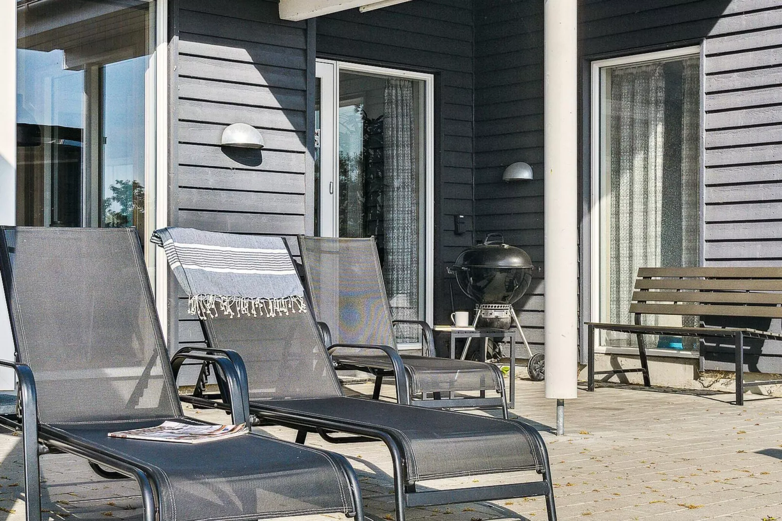 Maison de vacances pour 14 a Idestrup-Vue