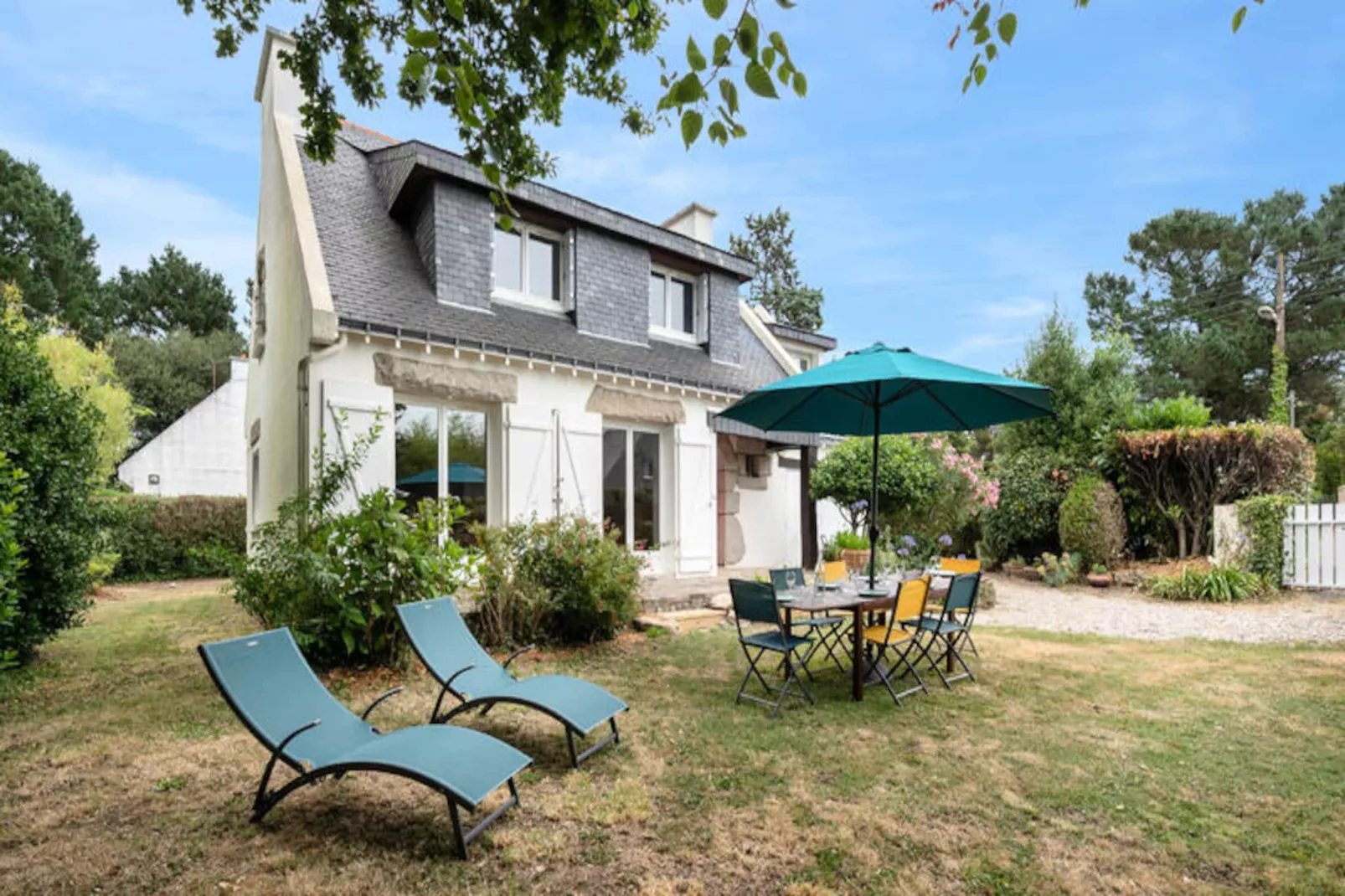 Maison à Saint Gildas de Rhuys-Untagged