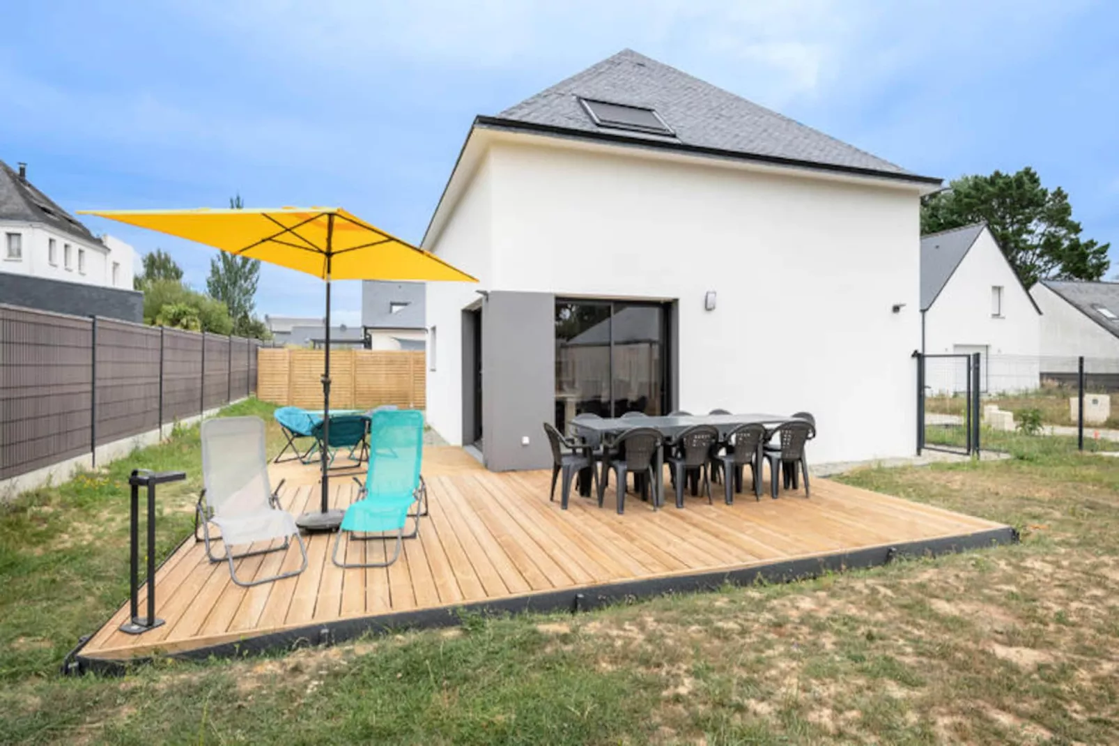 Maison à Le Tour du Parc-Untagged