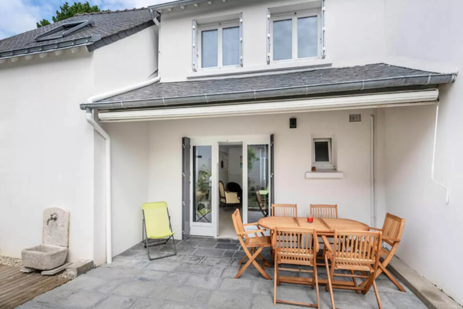 Maison à Saint-Armel-Nicht zugeordnet