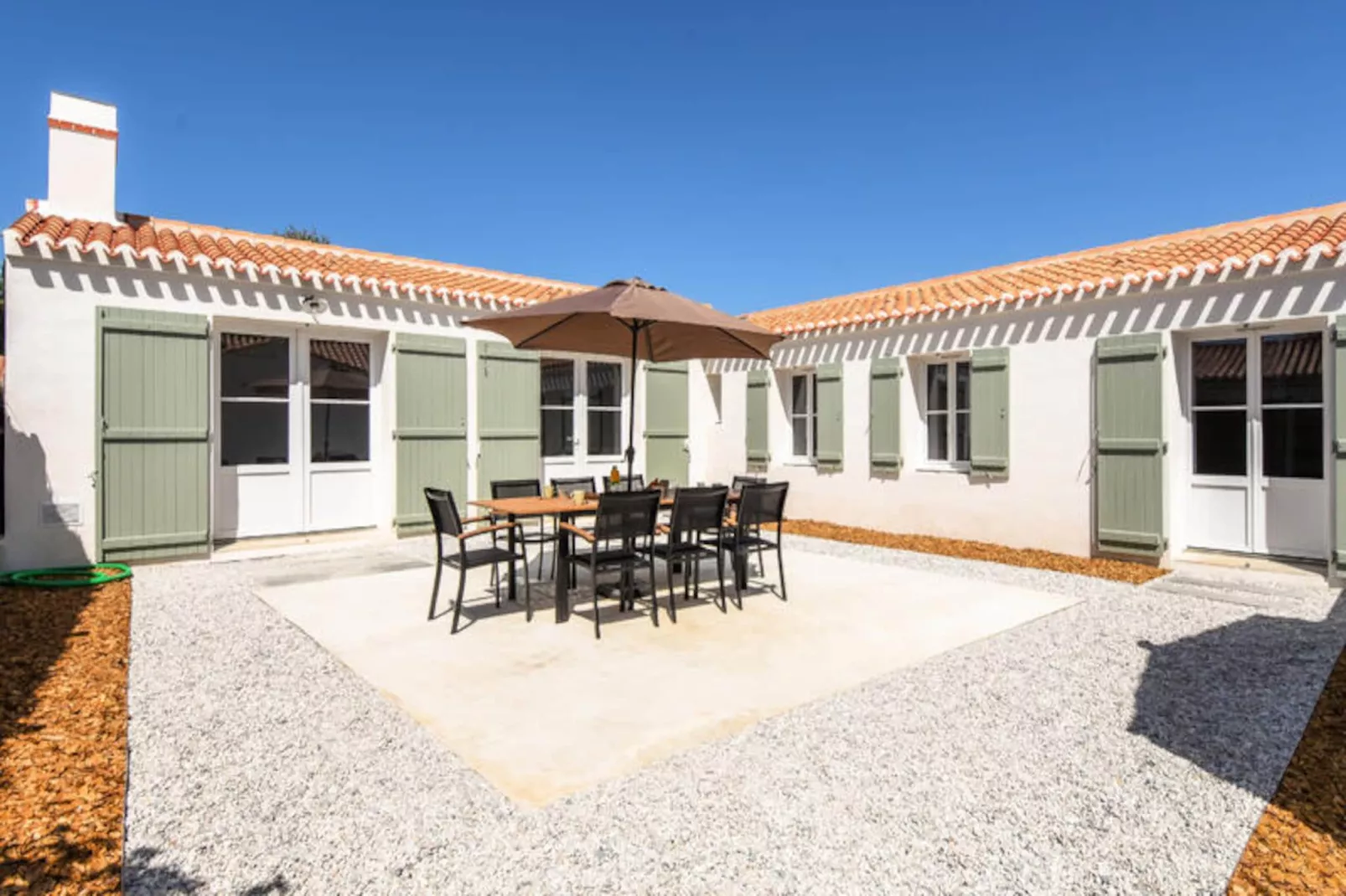 Maison à L'Epine - Ile de Noirmoutier-Non tagué