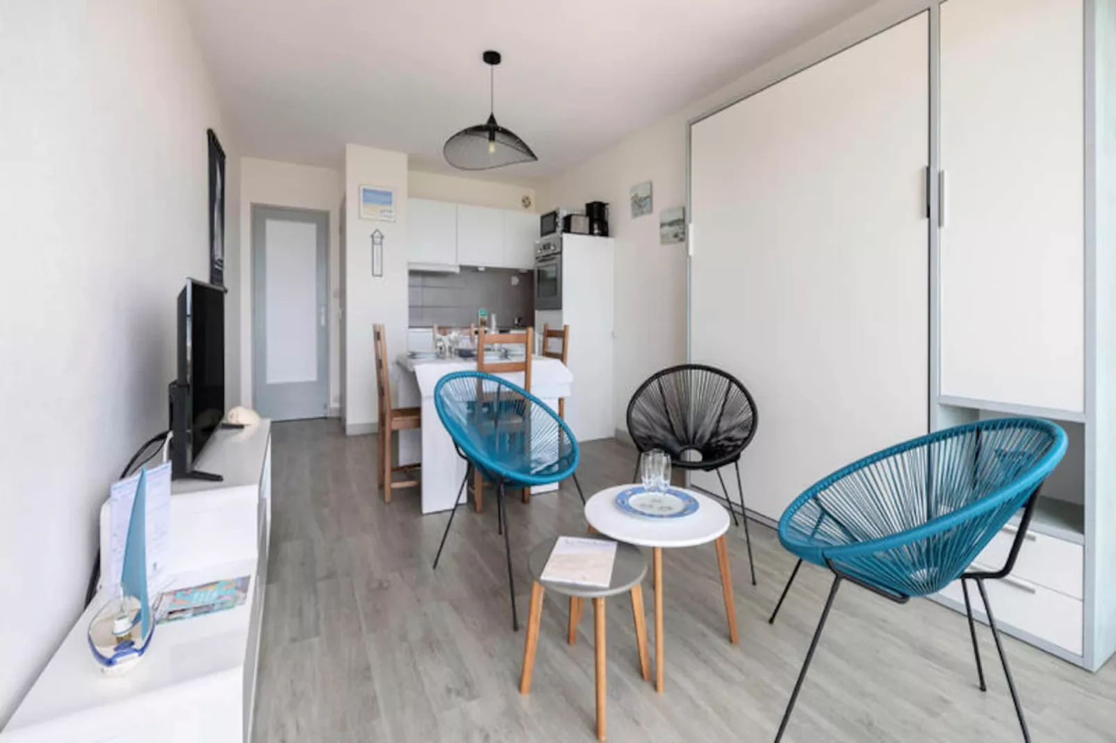 Appartements à Saint-Brevin-les-Pins-Nicht zugeordnet
