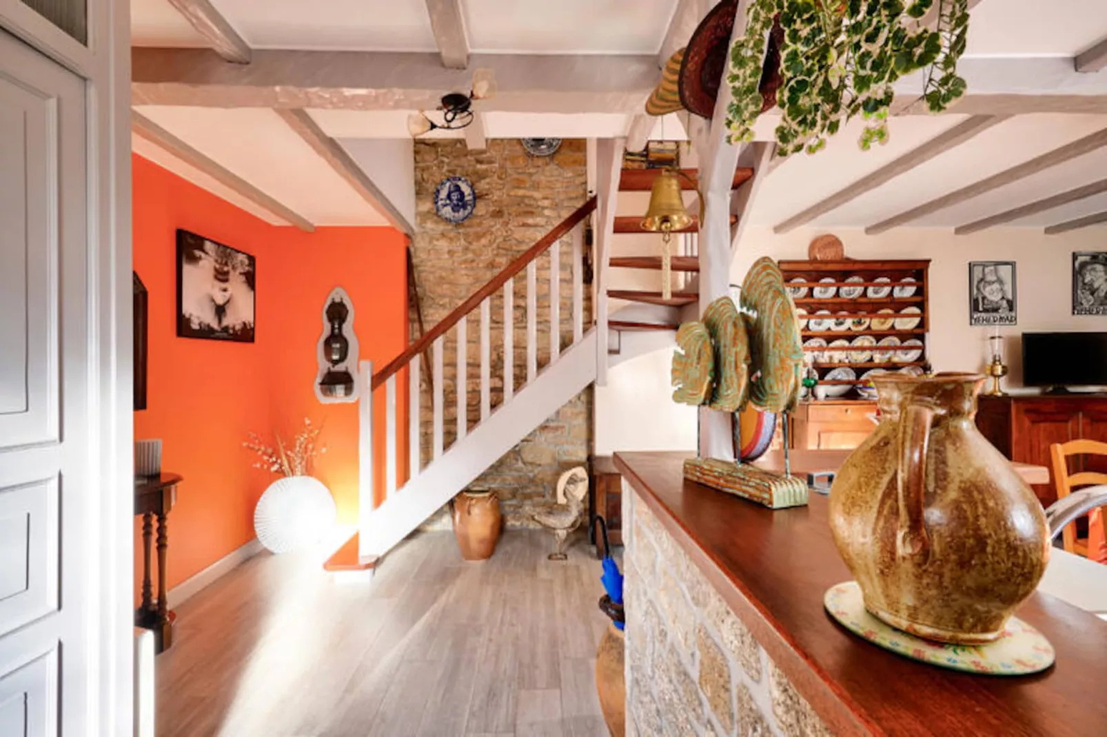 Maison à Treffiagat-Léchiagat-Nicht zugeordnet