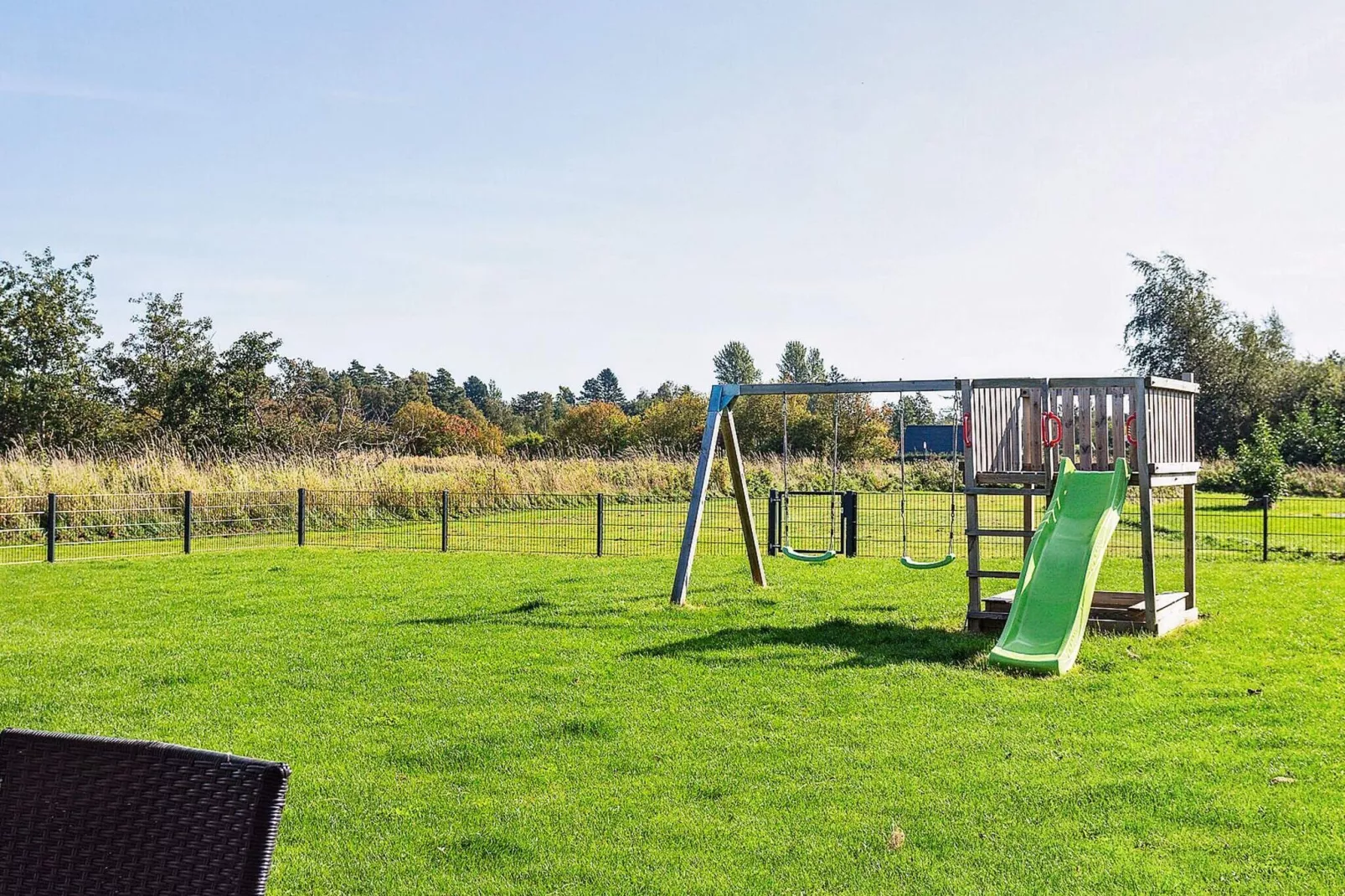 Maison de vacances pour 14 a Idestrup-Vue