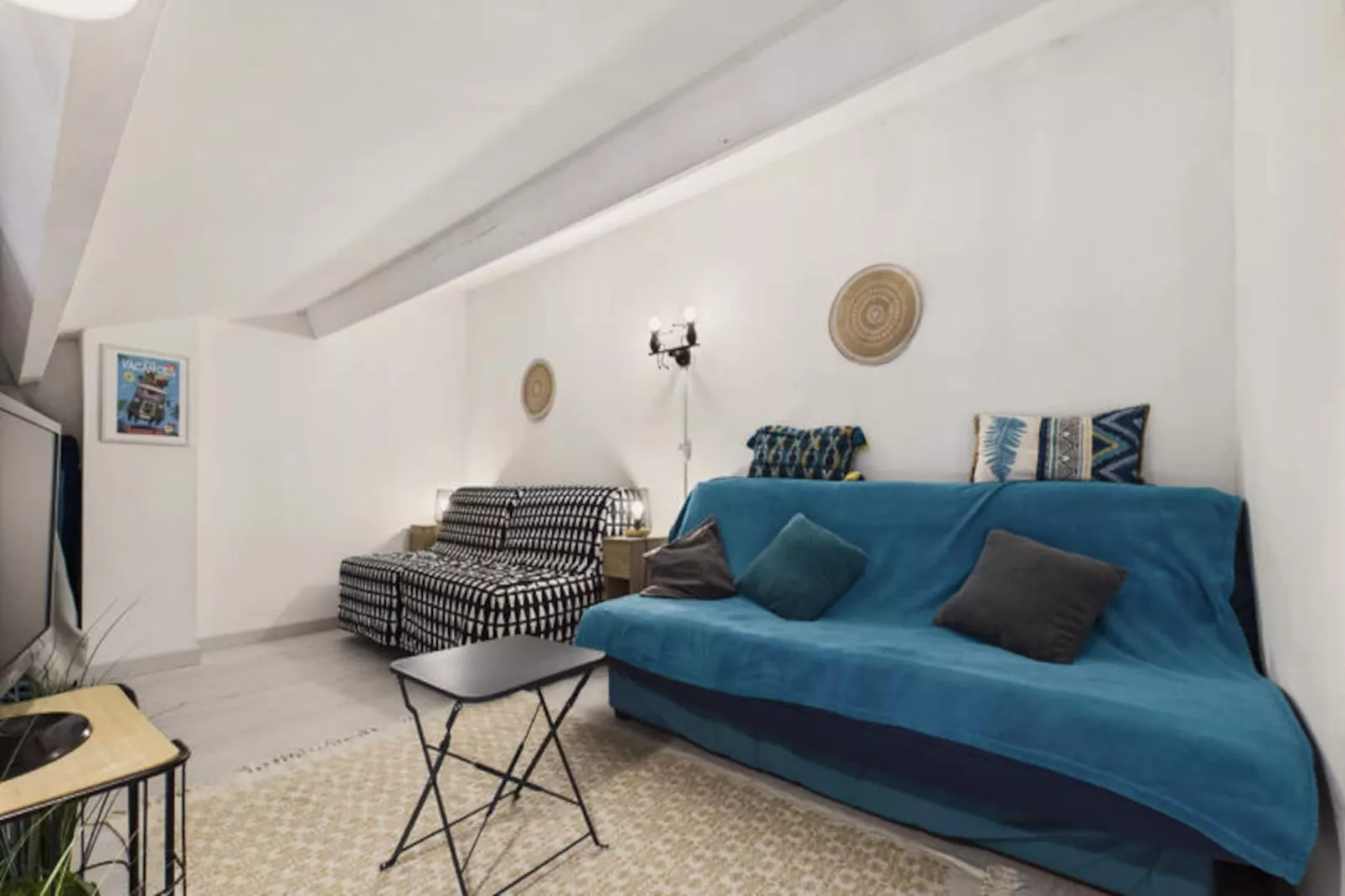 Maison à Saint Vincent sur Jard-Untagged