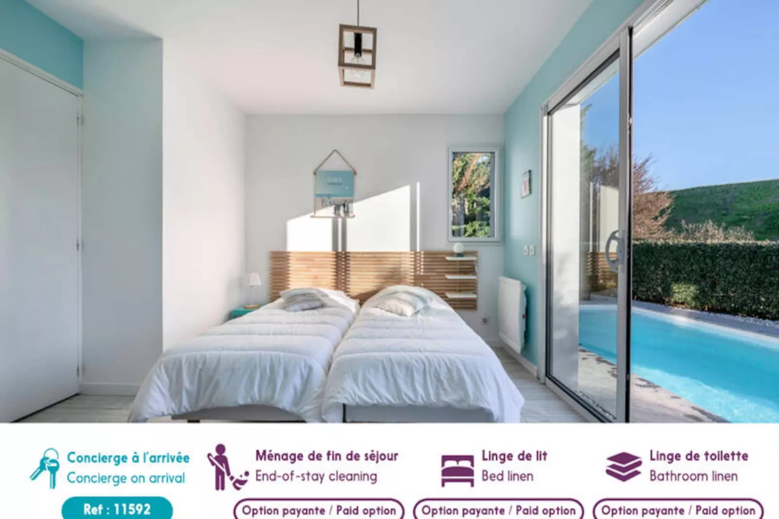 Maison à La Turballe-Nicht zugeordnet