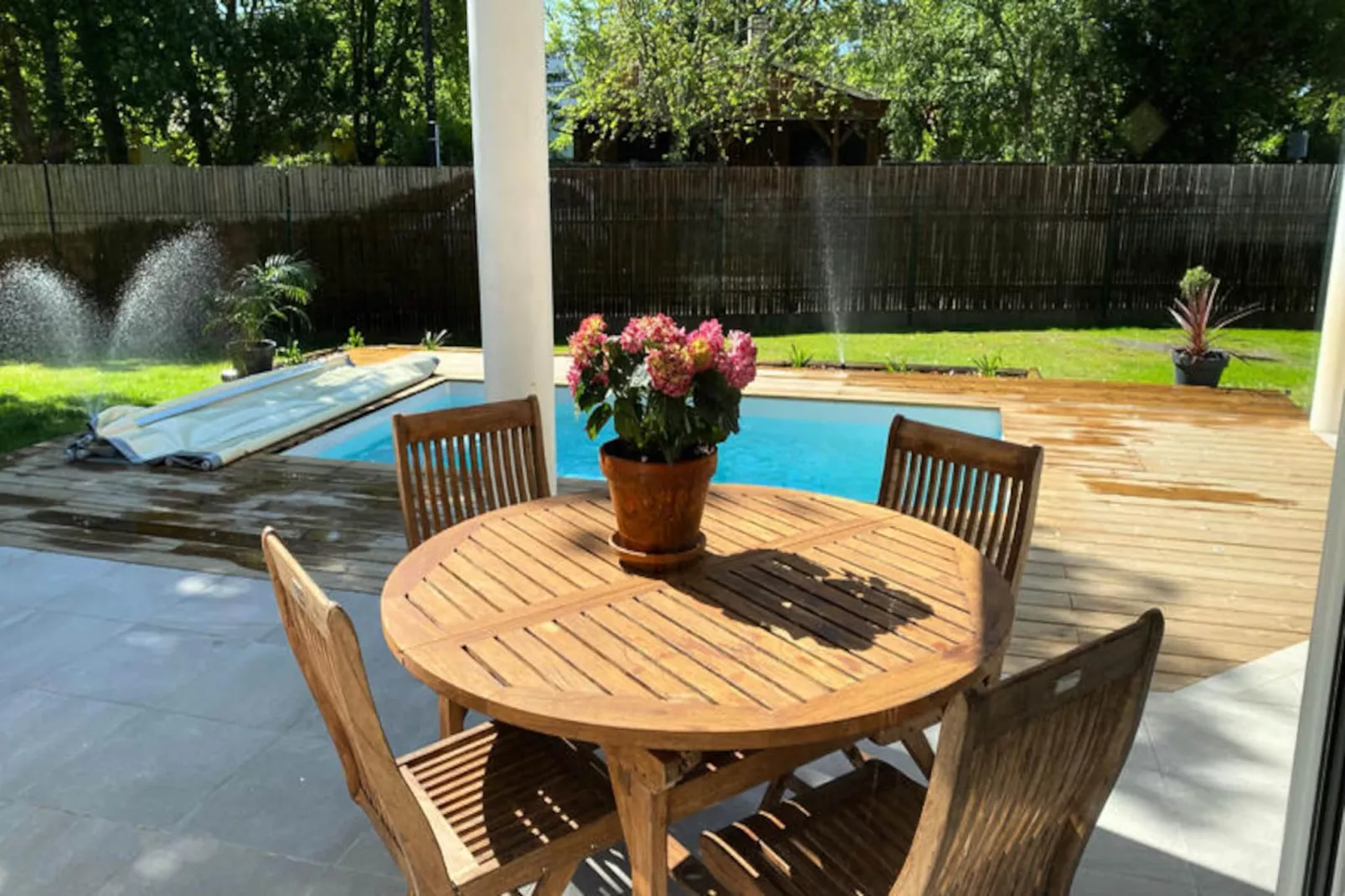 Maison à Arès - Bassin d'Arcachon-Untagged