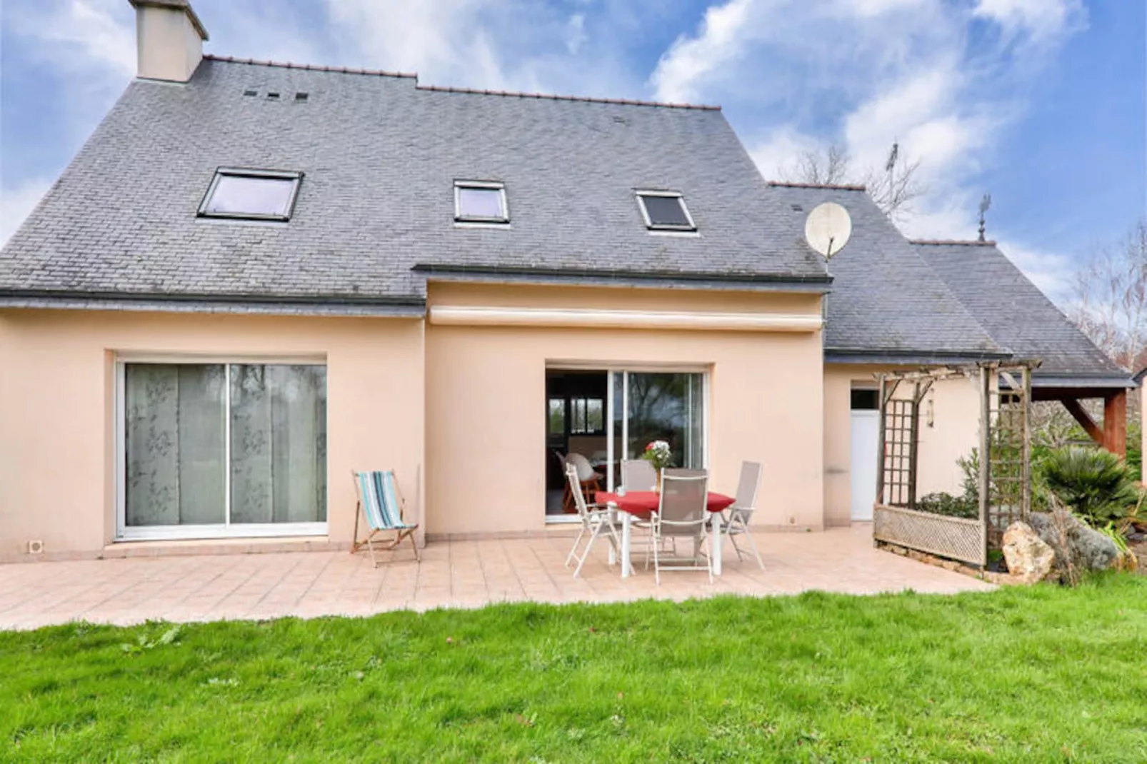 Maison à Le Tour du Parc-Non tagué