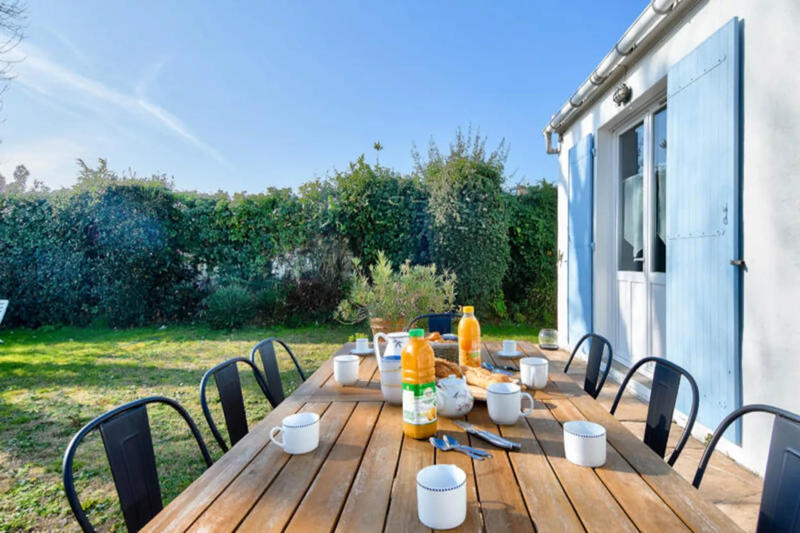 Maison à Barbâtre - Ile de Noirmoutier-Non tagué