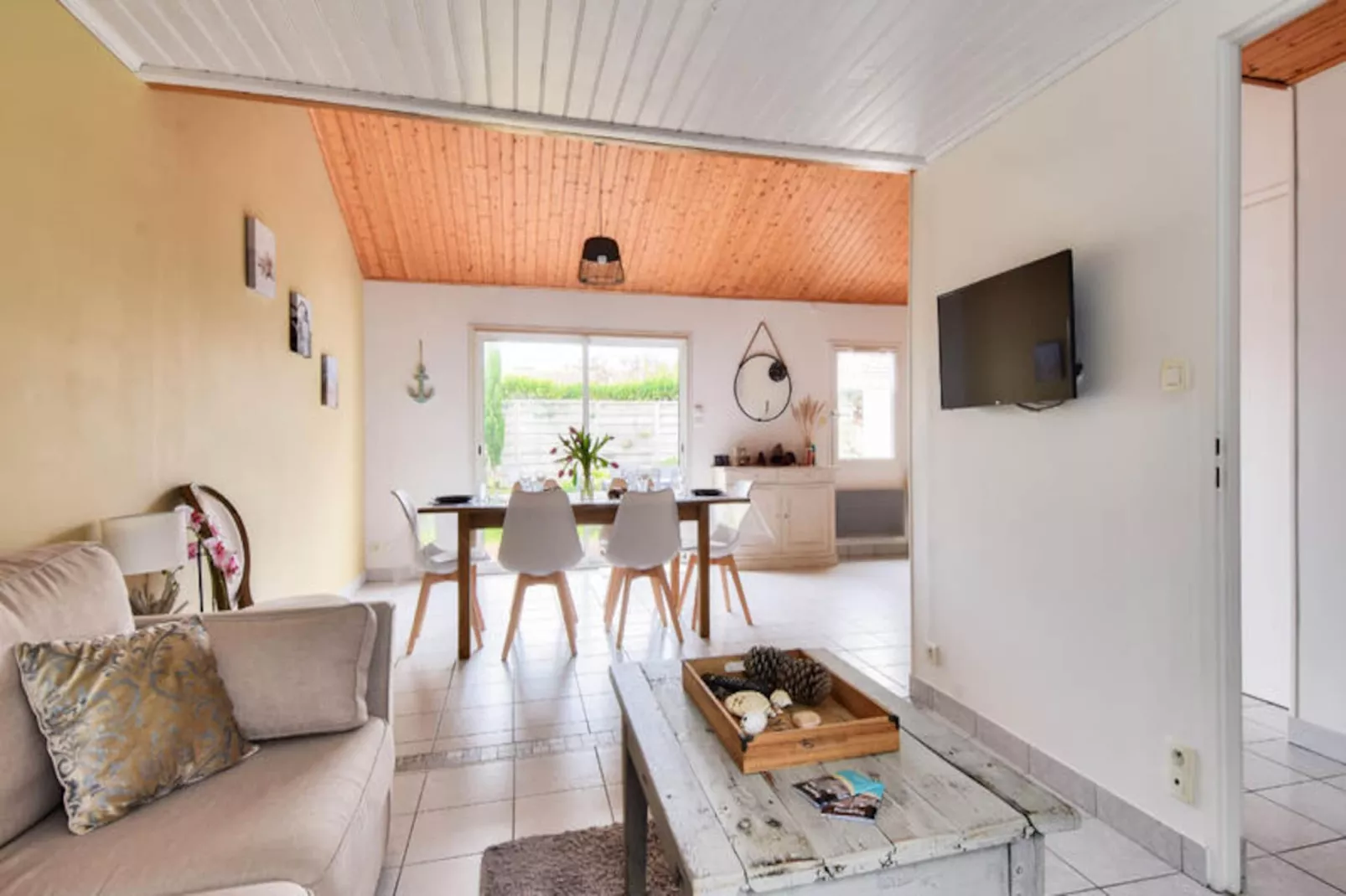 Maison à L'Epine - Ile de Noirmoutier-Non tagué