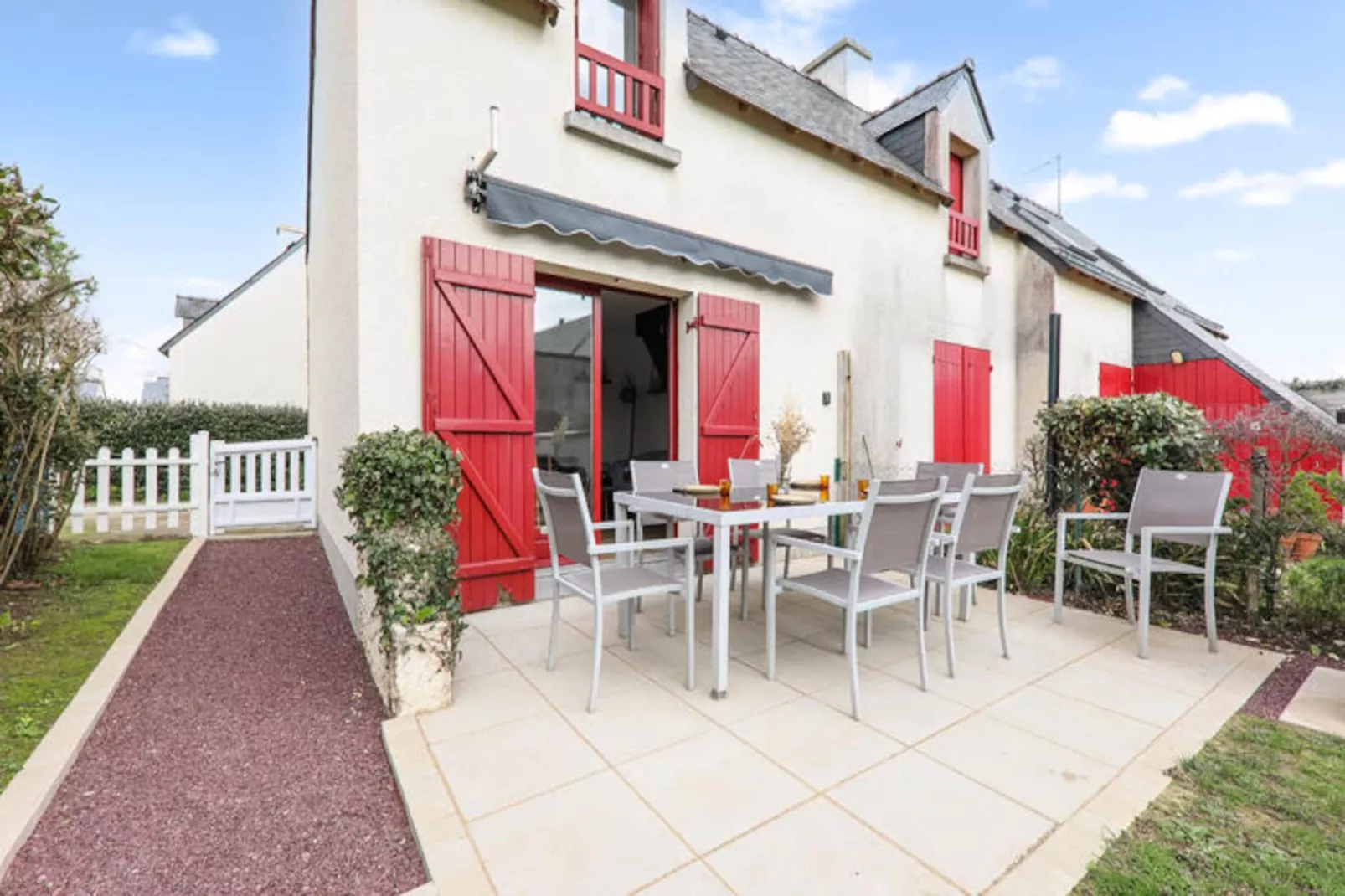 Maison à Sarzeau-Nicht zugeordnet