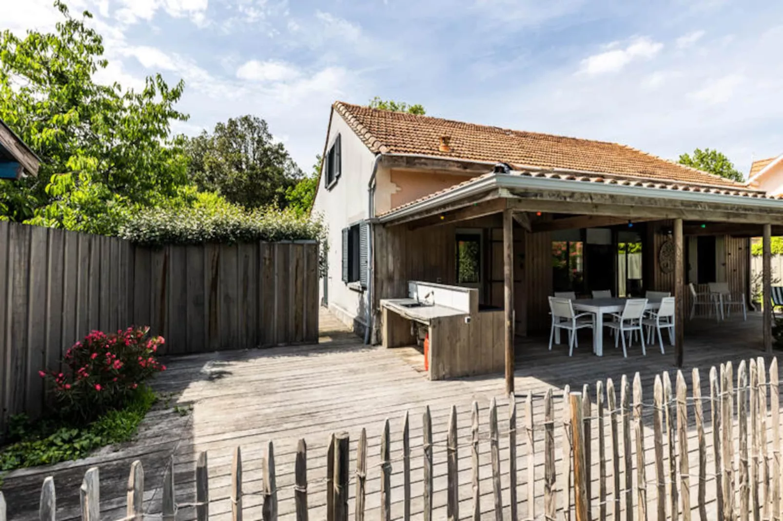 Maison à Andernos-les-Bains-Non tagué