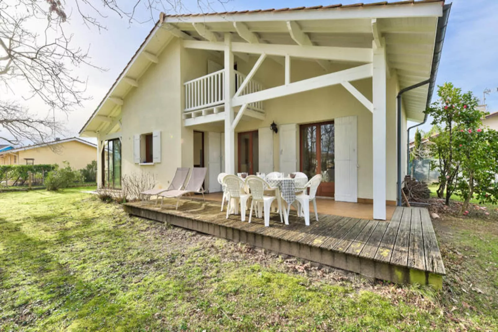 Maison à Lanton-Untagged