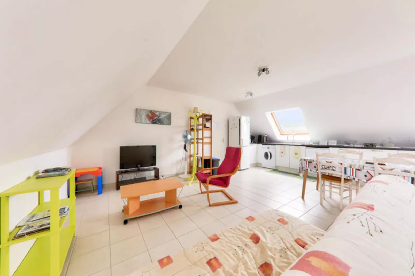 Appartements à Saint Gildas de Rhuys-Non tagué