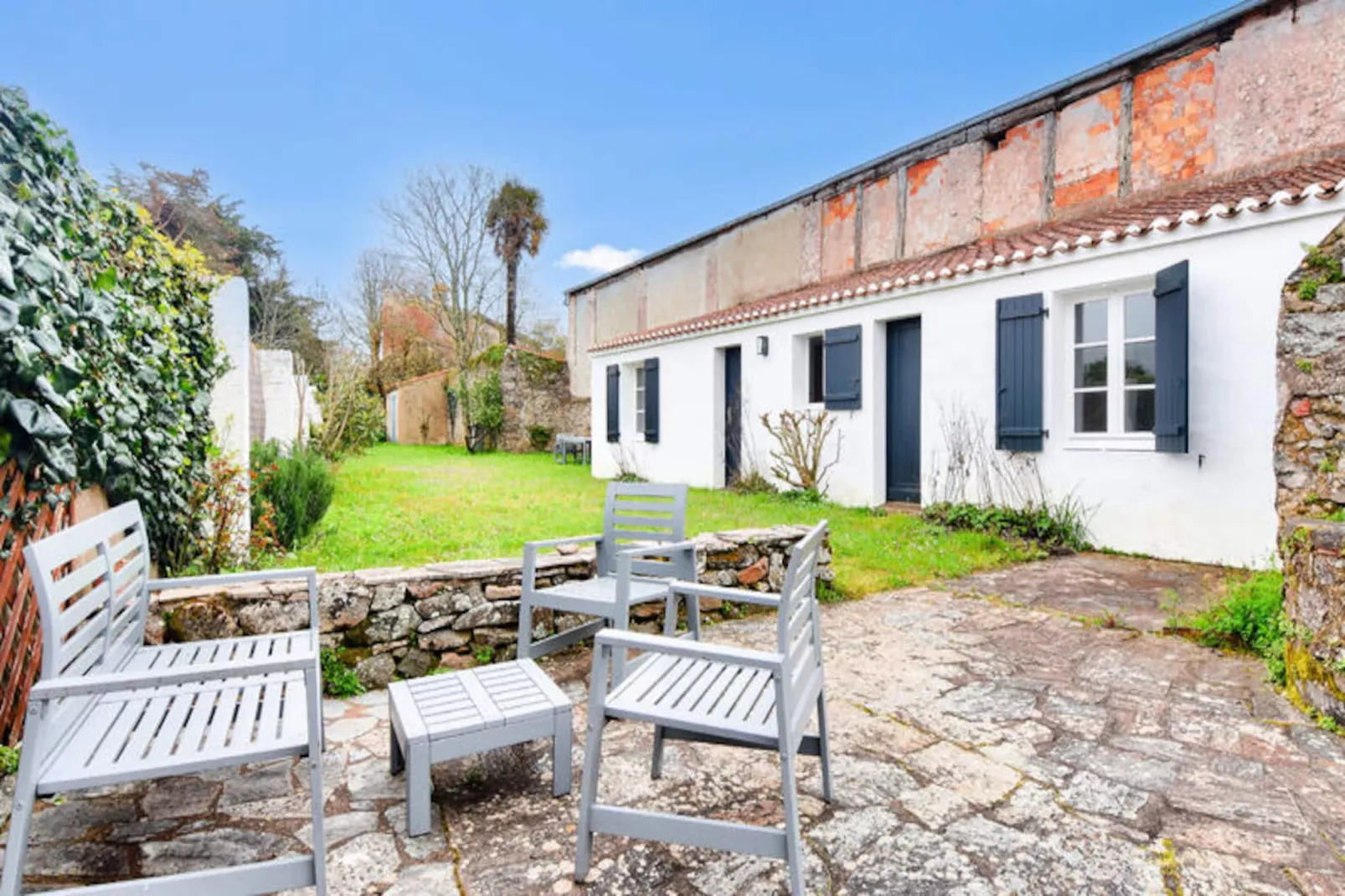 Maison à Noirmoutier-Untagged