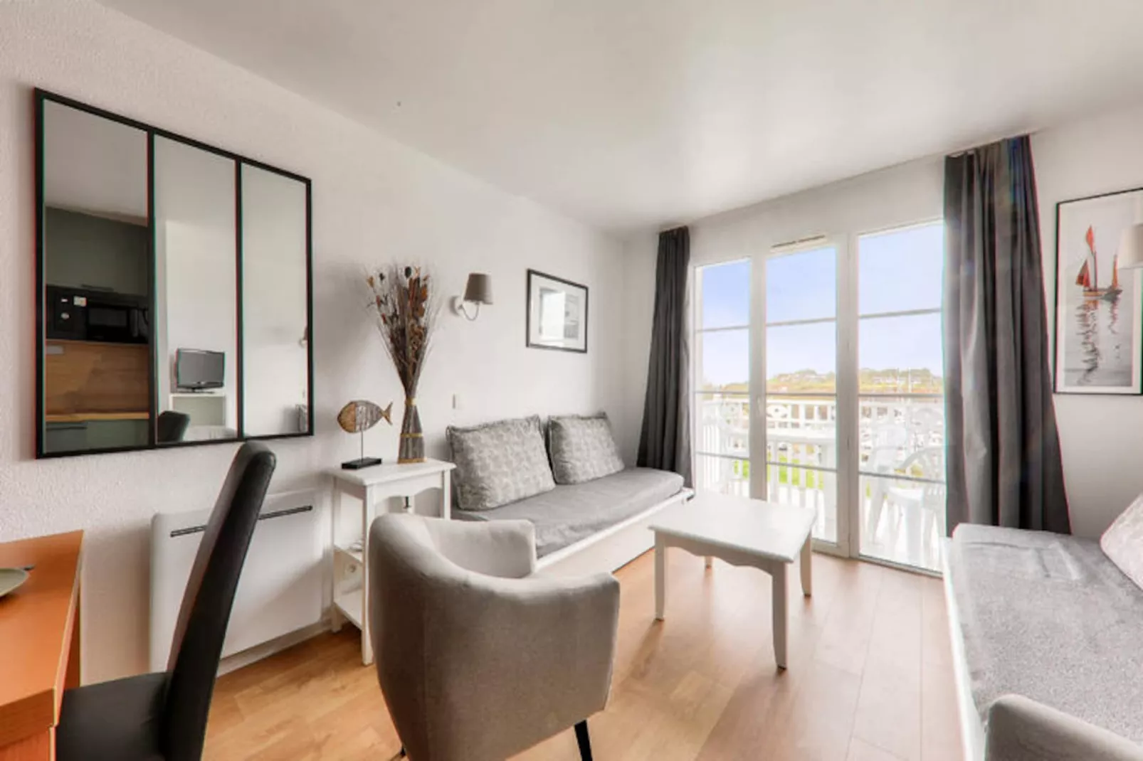 Appartements à Arzon - Port Crouesty-Untagged